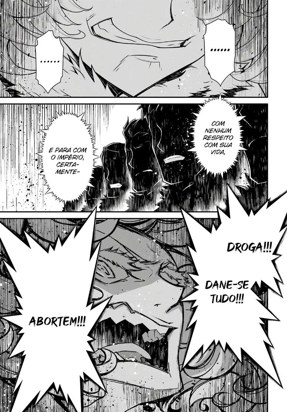 Read Youjo Senki PT Manga Online