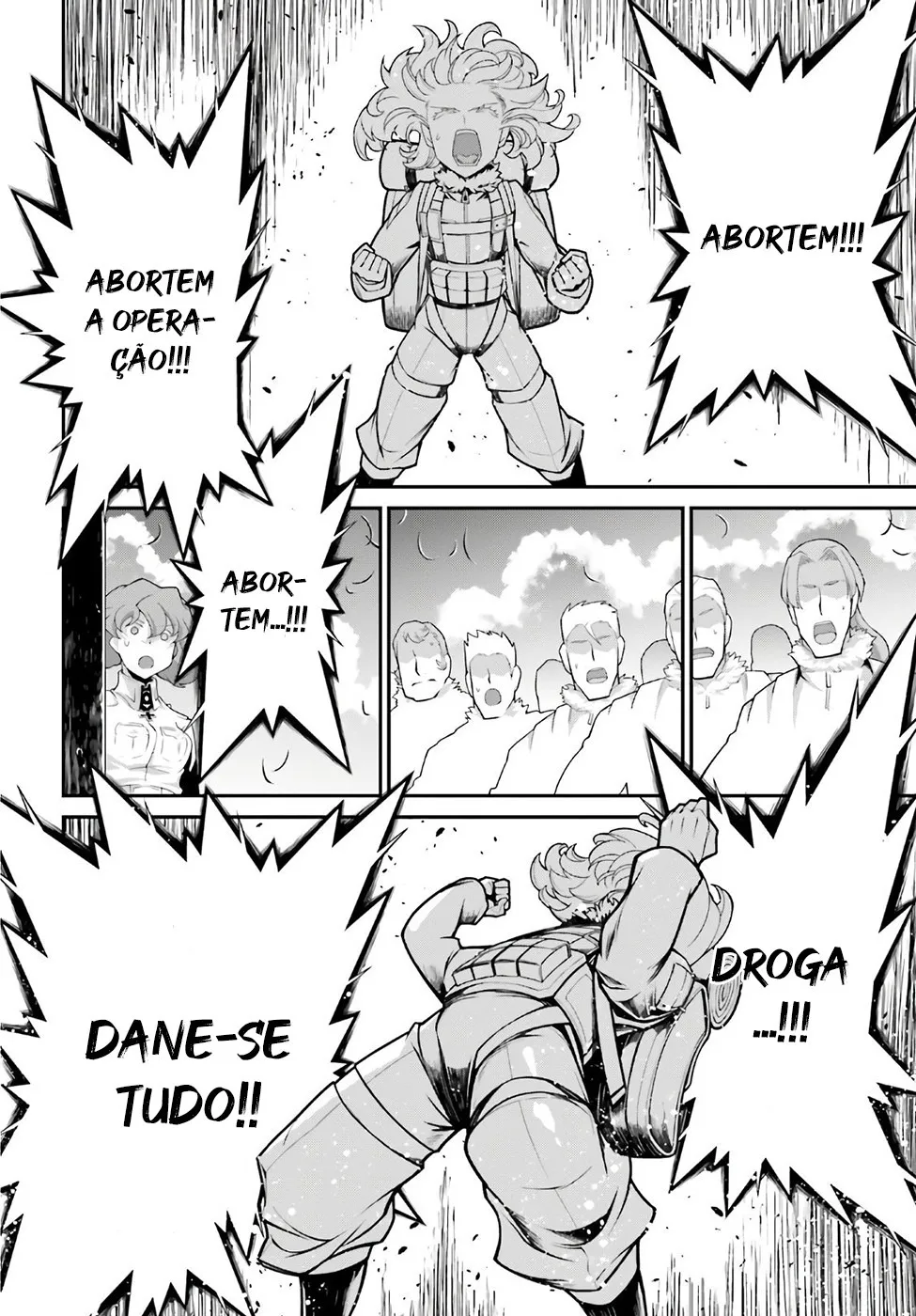 Read Youjo Senki PT Manga Online