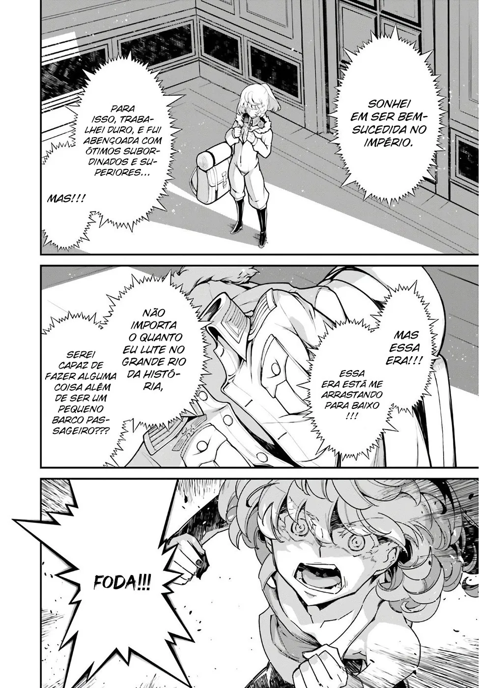 Read Youjo Senki PT Manga Online