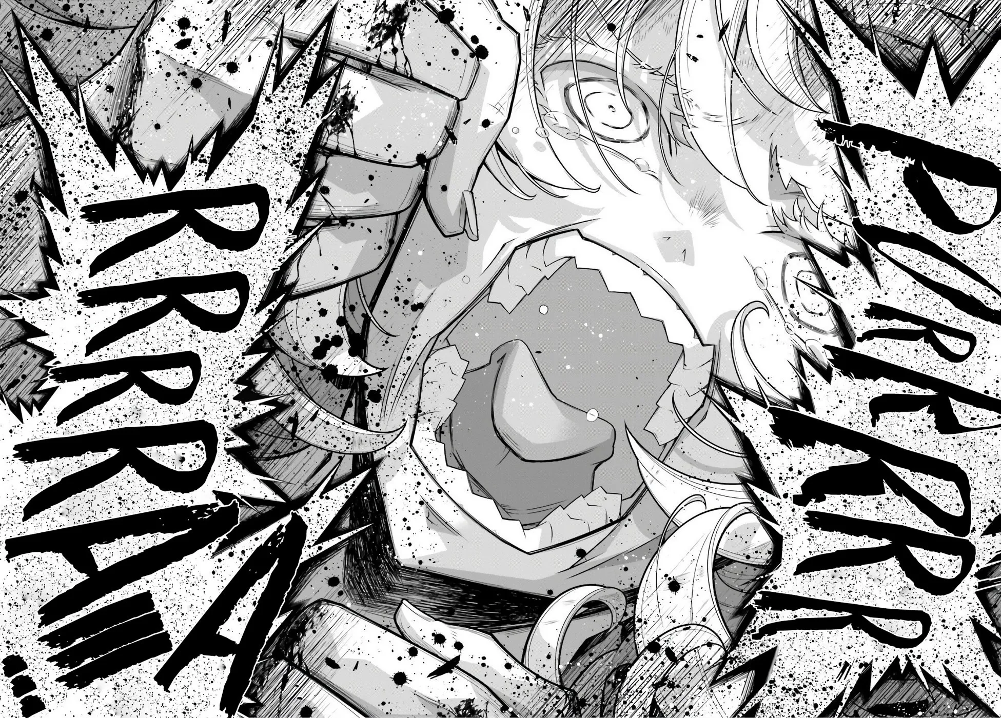 Read Youjo Senki PT Manga Online