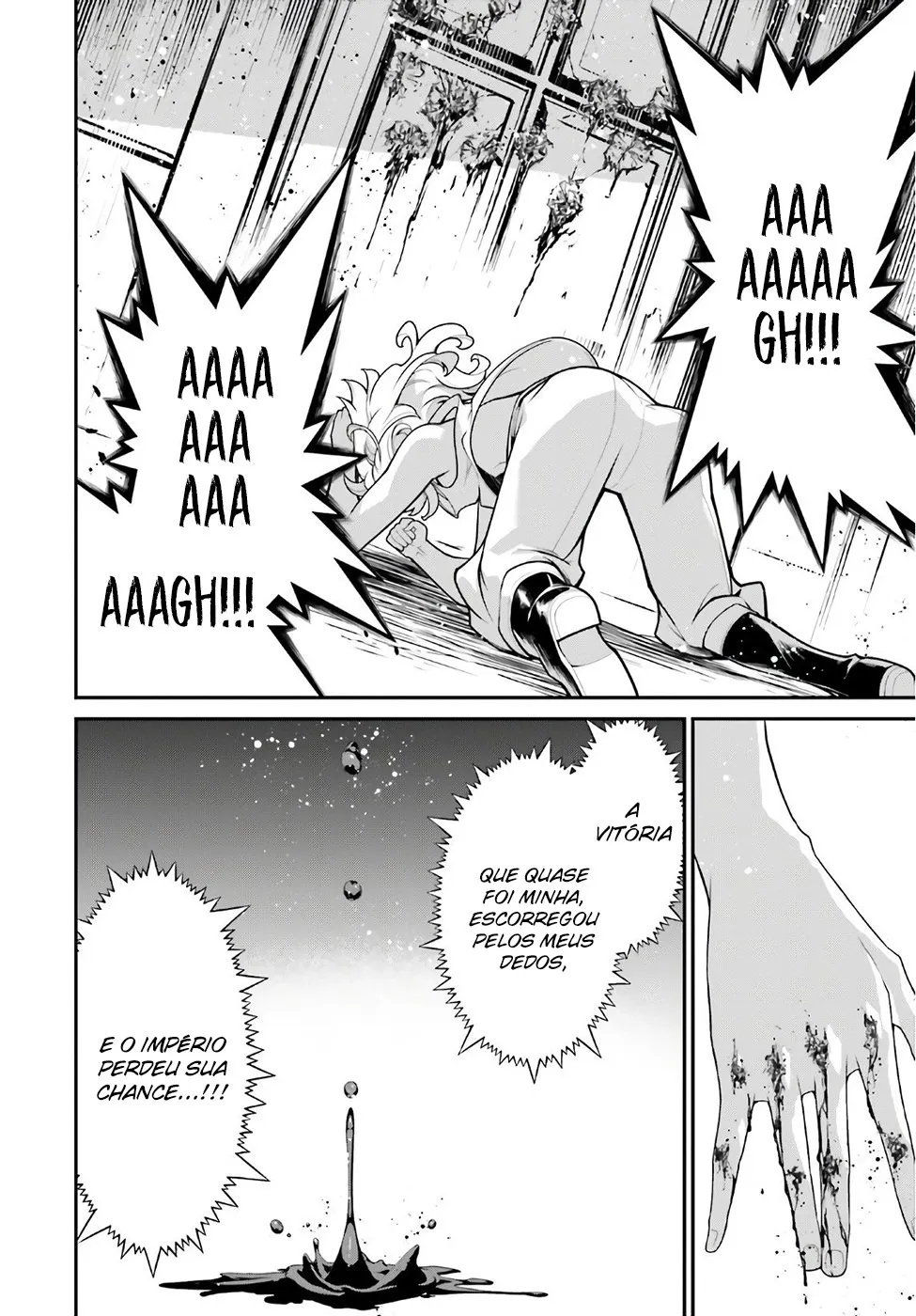 Read Youjo Senki PT Manga Online