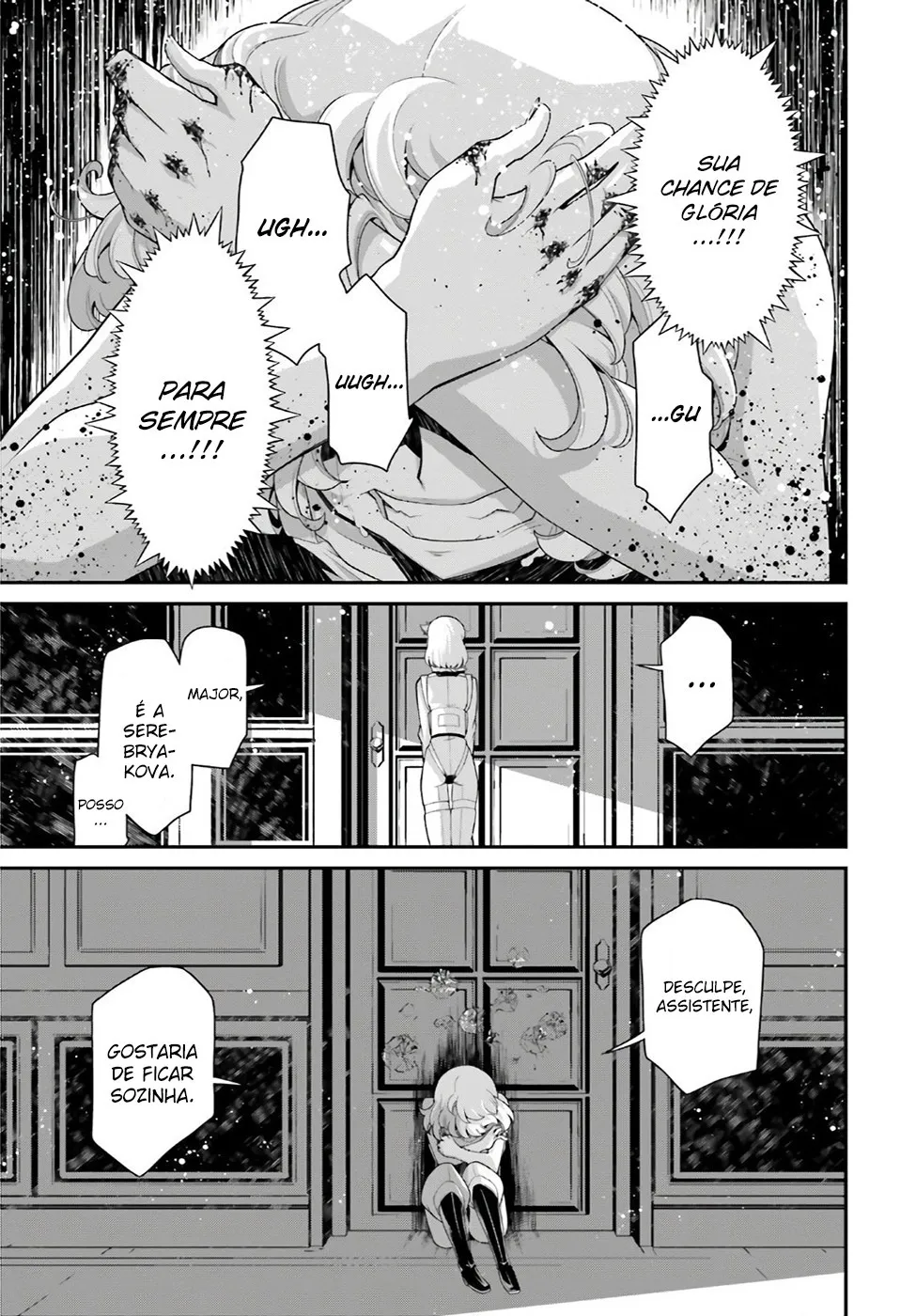 Read Youjo Senki PT Manga Online
