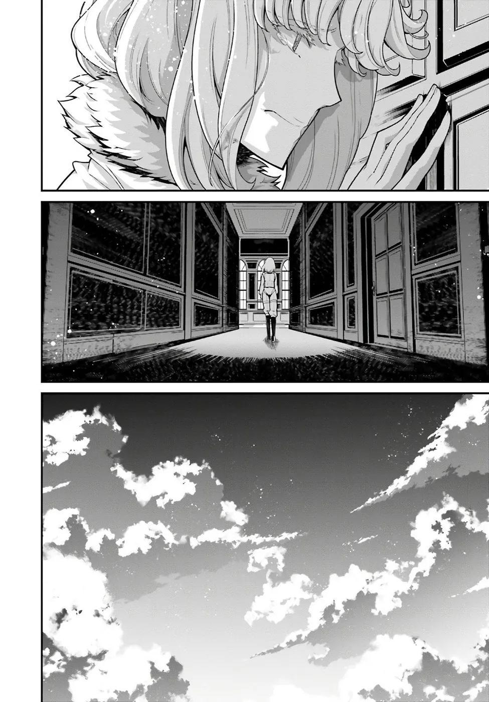 Read Youjo Senki PT Manga Online