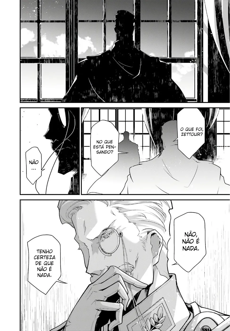 Read Youjo Senki PT Manga Online