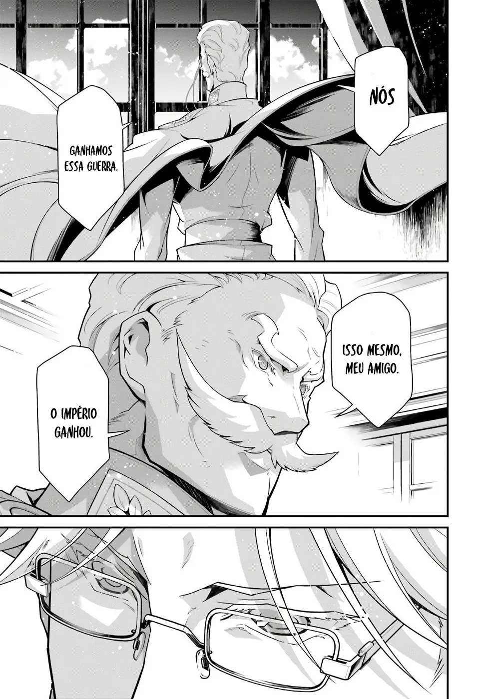 Read Youjo Senki PT Manga Online