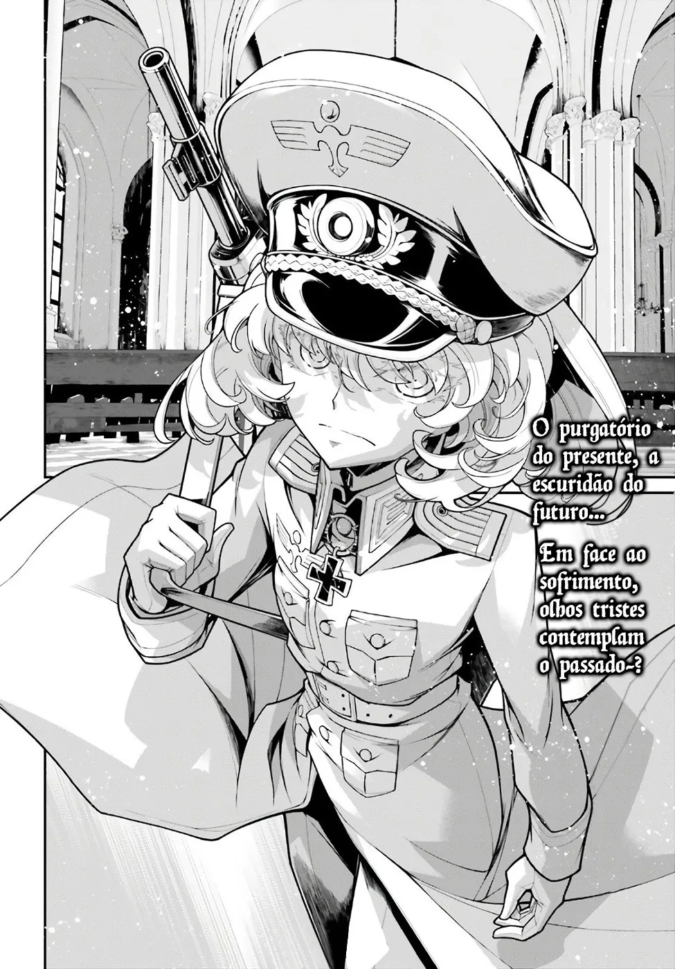Read Youjo Senki PT Manga Online