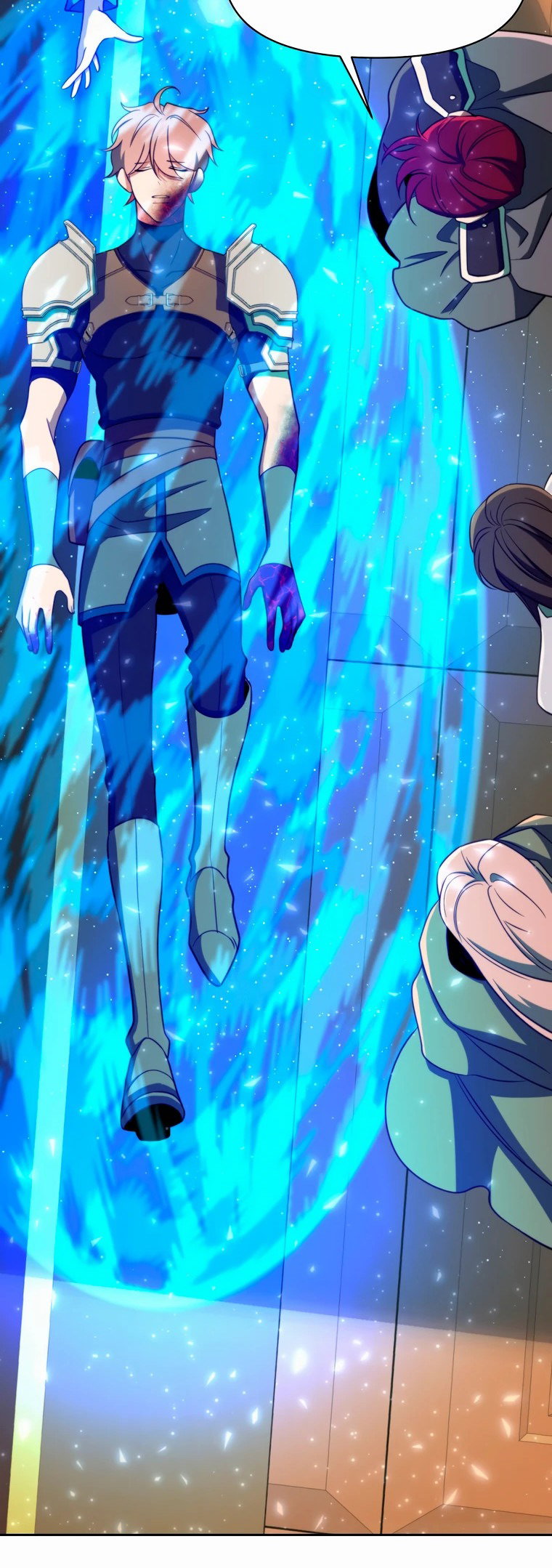Read Архимаг Преодолевающий Регрессию RU Manga Online