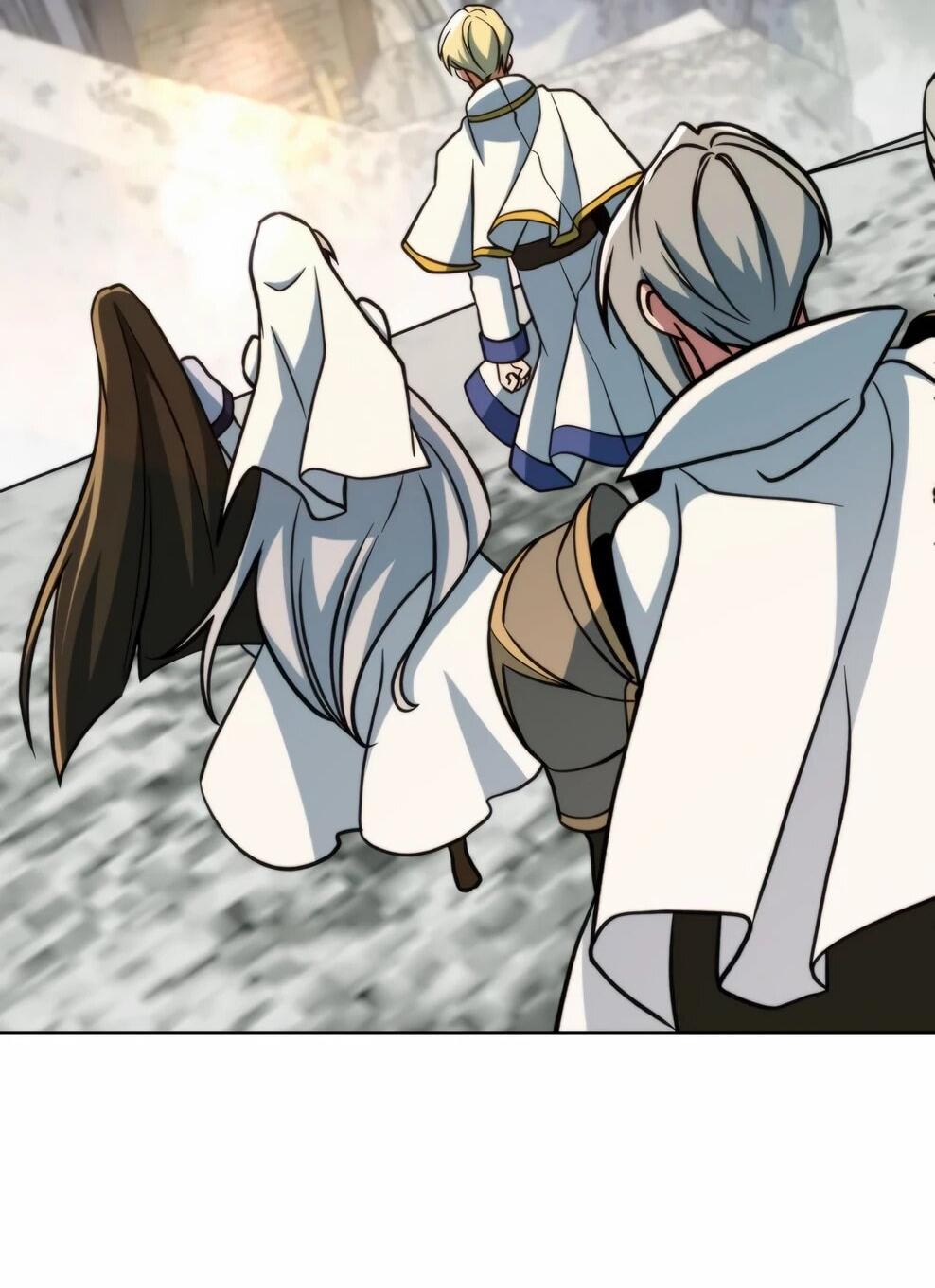 Read Архимаг Преодолевающий Регрессию RU Manga Online