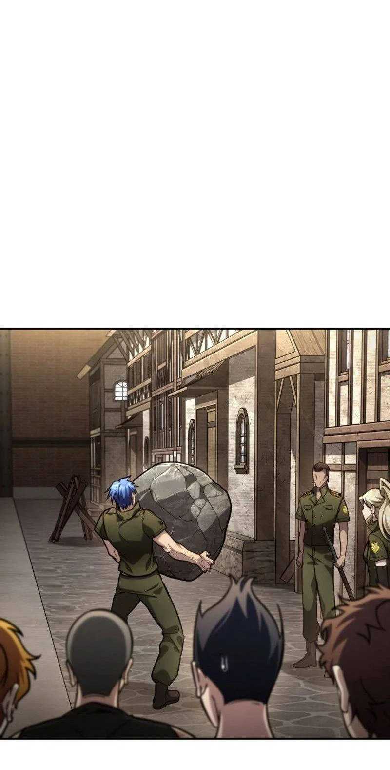 Read Безграничный маг RU Manga Online
