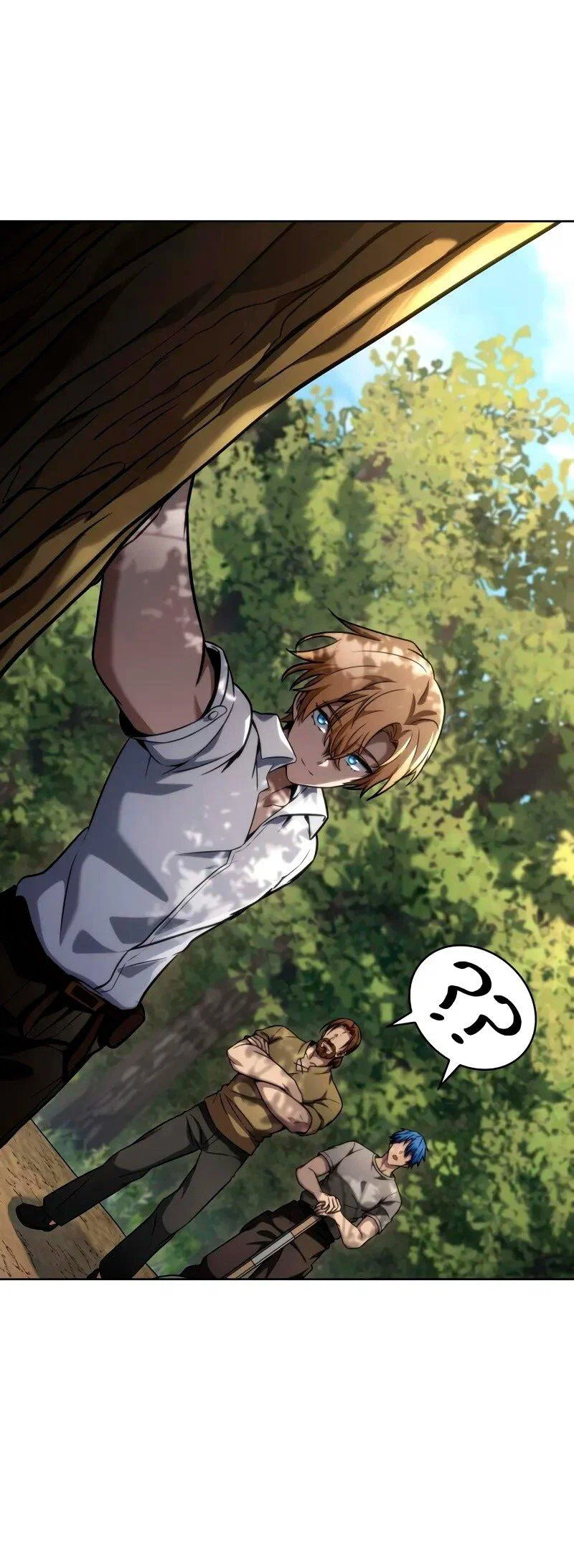 Read Безграничный маг RU Manga Online