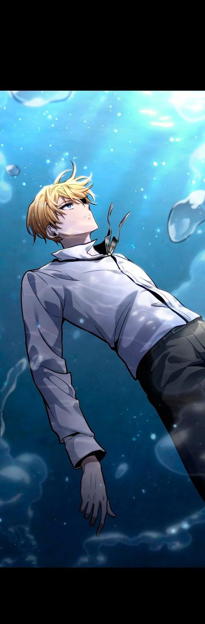 Read Безграничный маг RU Manga Online