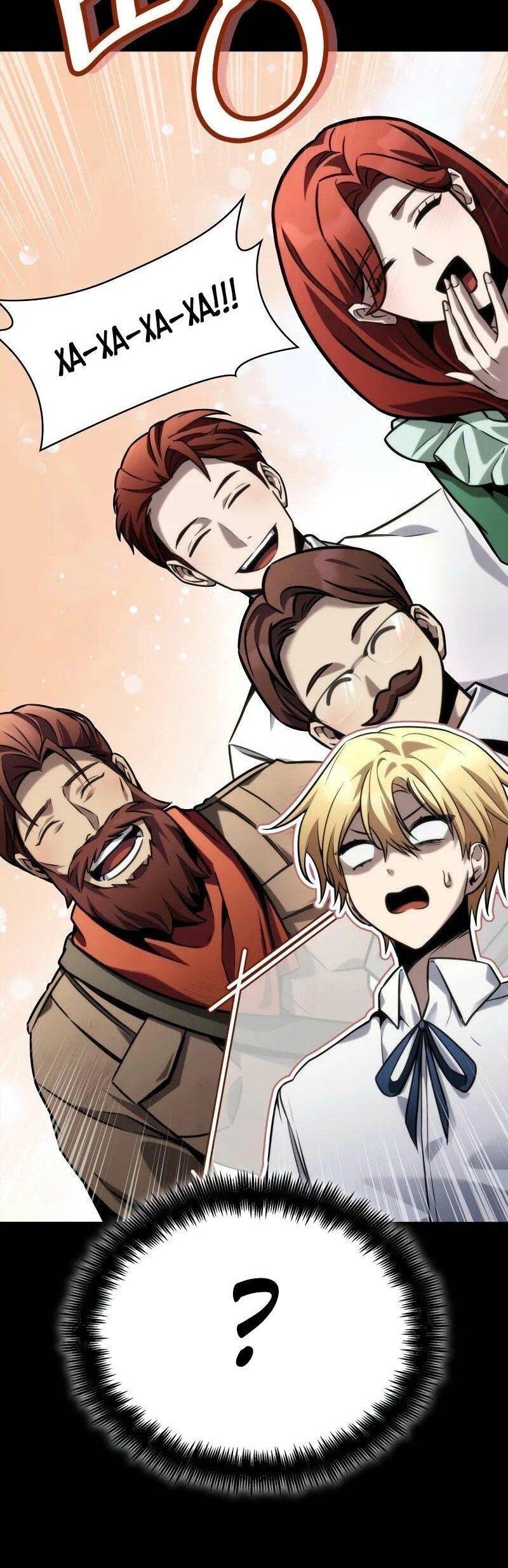 Read Безграничный маг RU Manga Online
