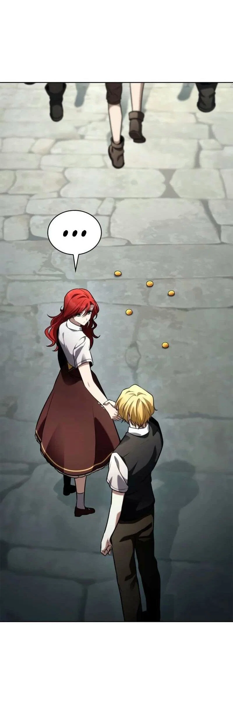 Read Безграничный маг RU Manga Online
