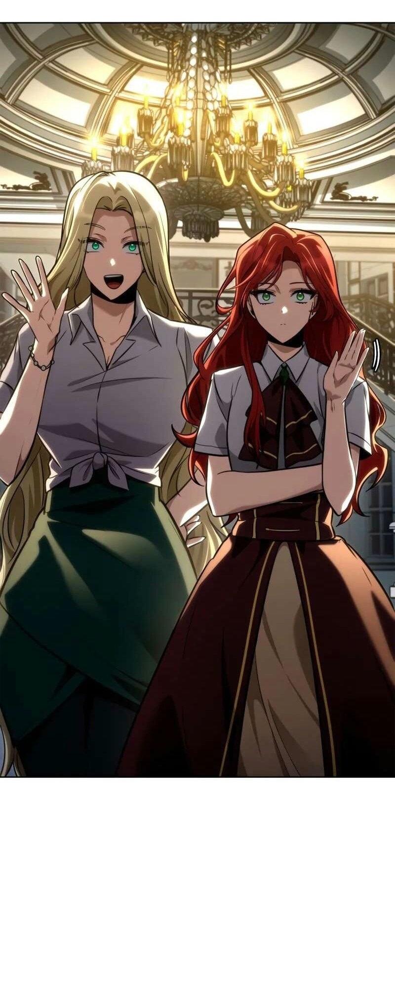 Read Безграничный маг RU Manga Online