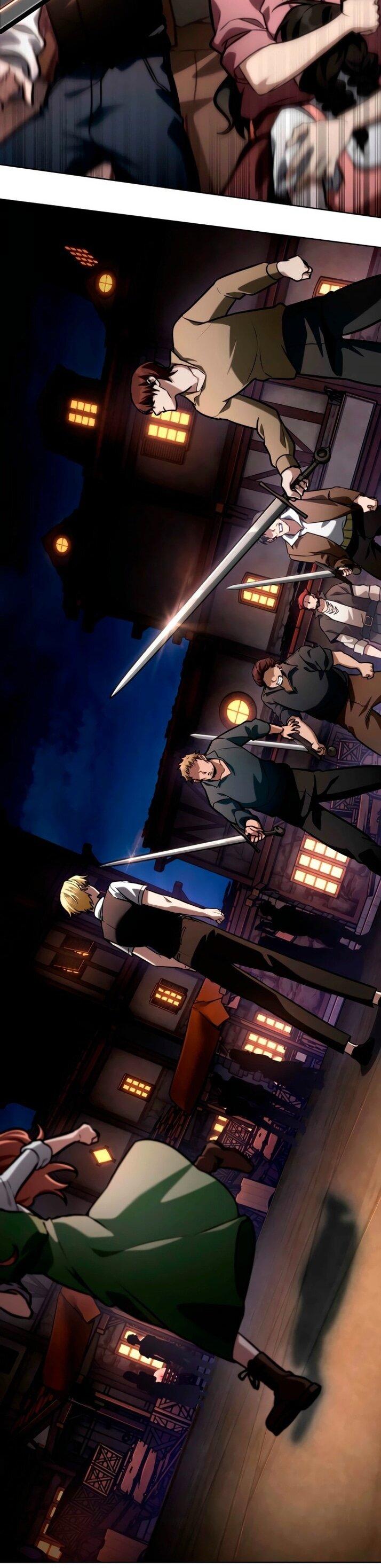 Read Безграничный маг RU Manga Online