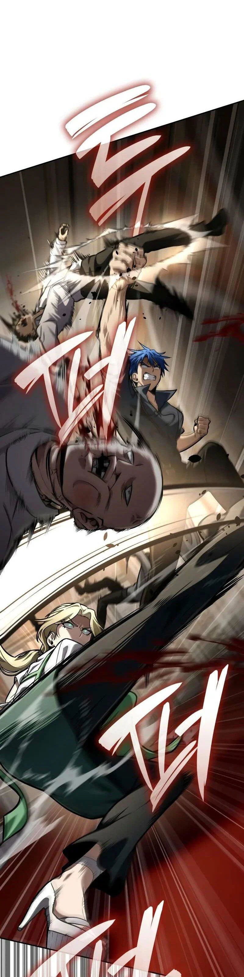 Read Безграничный маг RU Manga Online