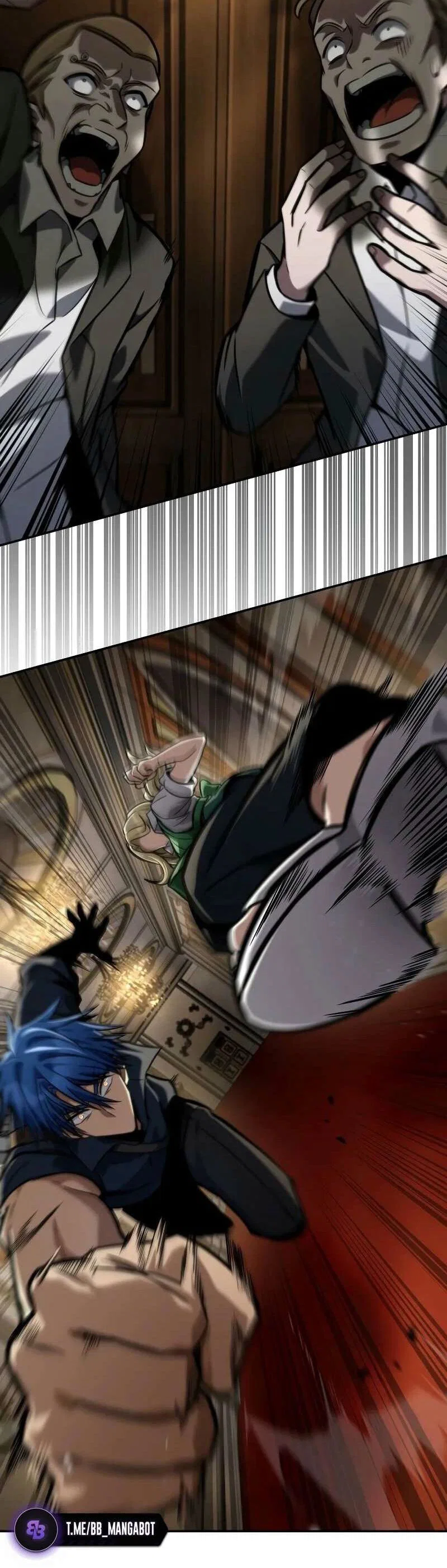 Read Безграничный маг RU Manga Online