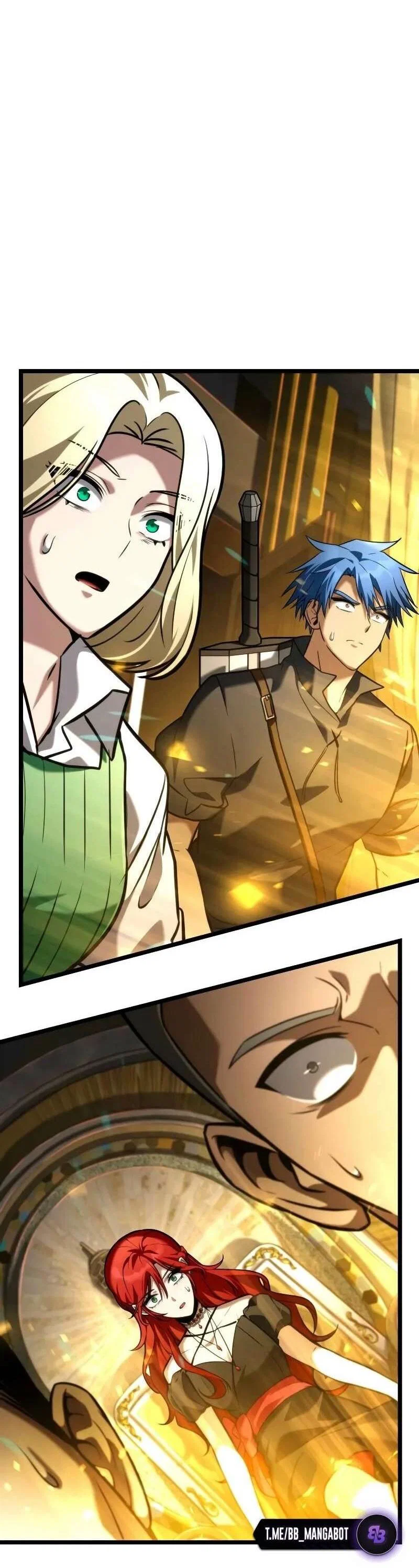 Read Безграничный маг RU Manga Online