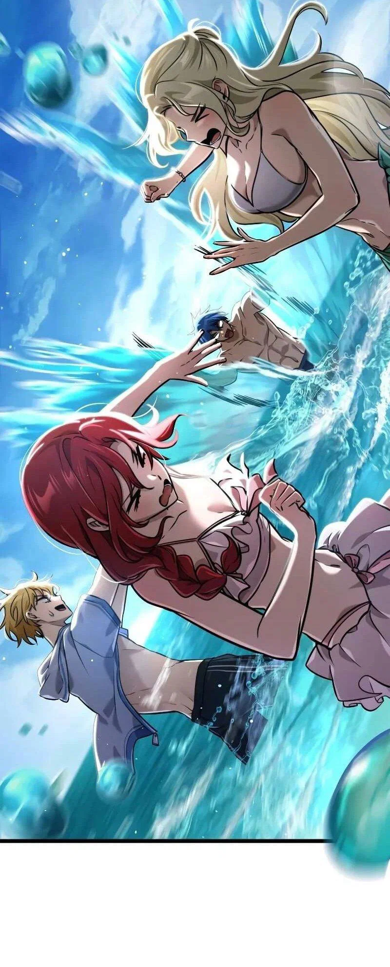 Read Безграничный маг RU Manga Online