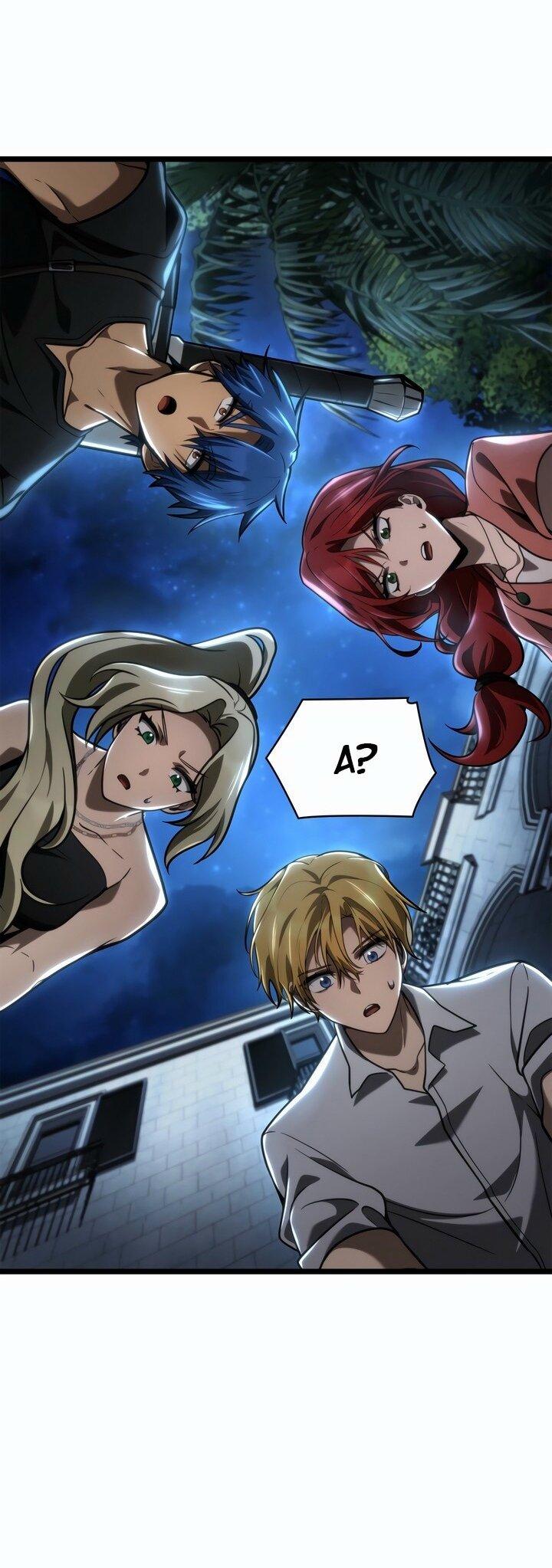 Read Безграничный маг RU Manga Online