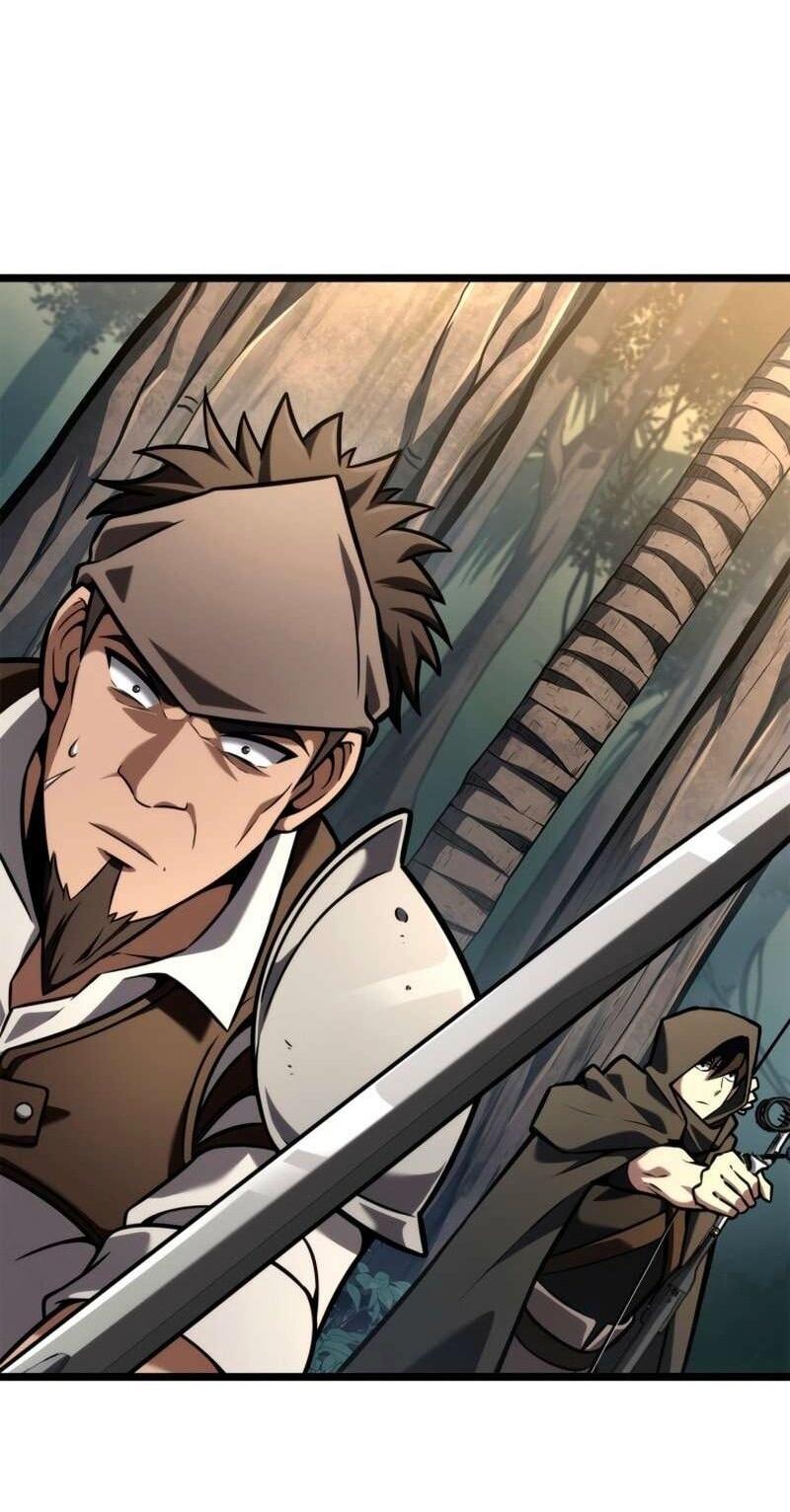 Read Безграничный маг RU Manga Online