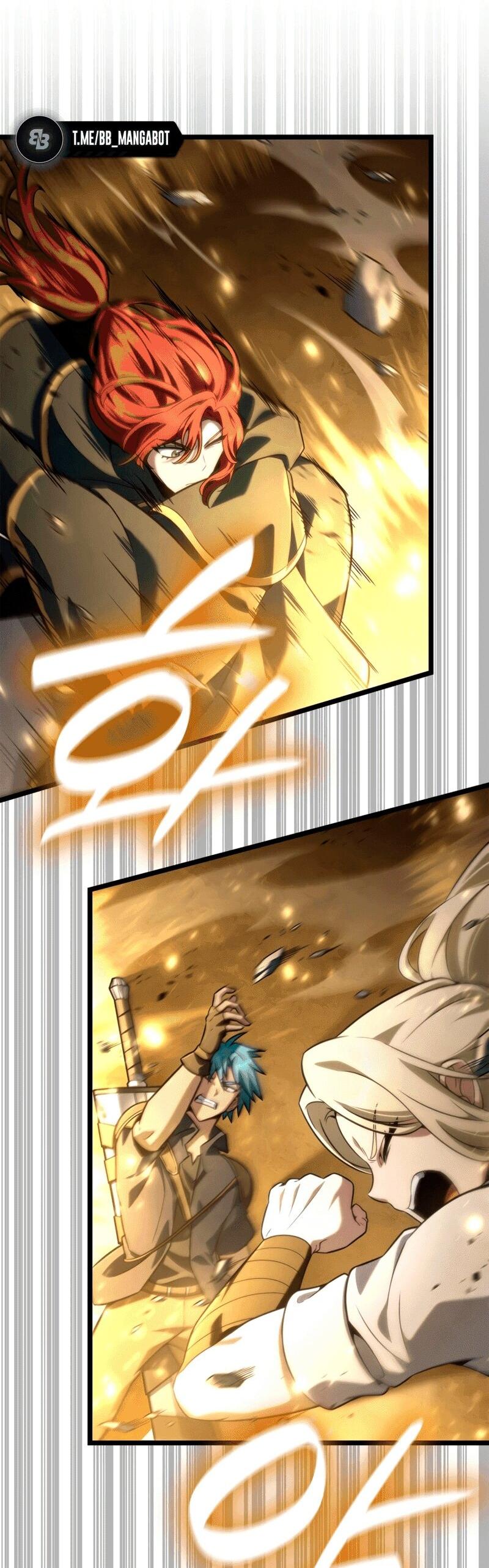 Read Безграничный маг RU Manga Online