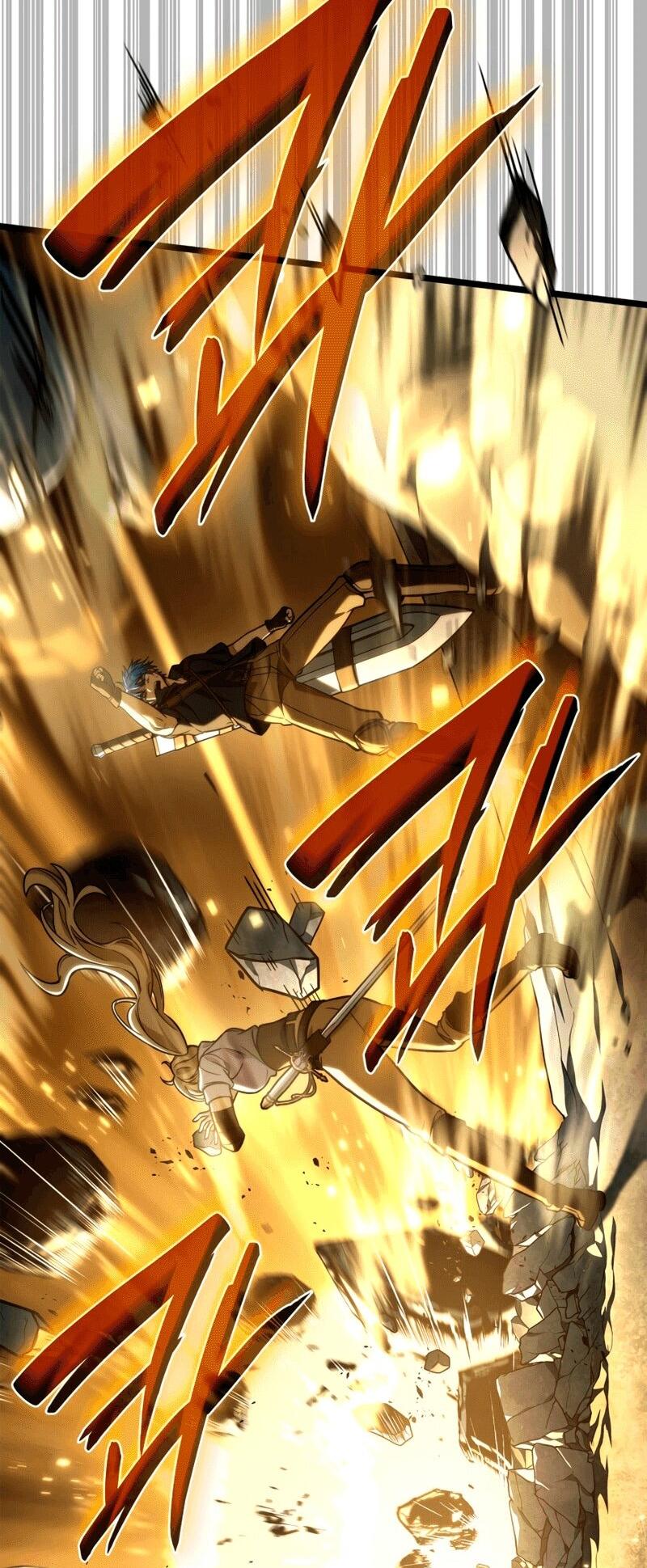 Read Безграничный маг RU Manga Online