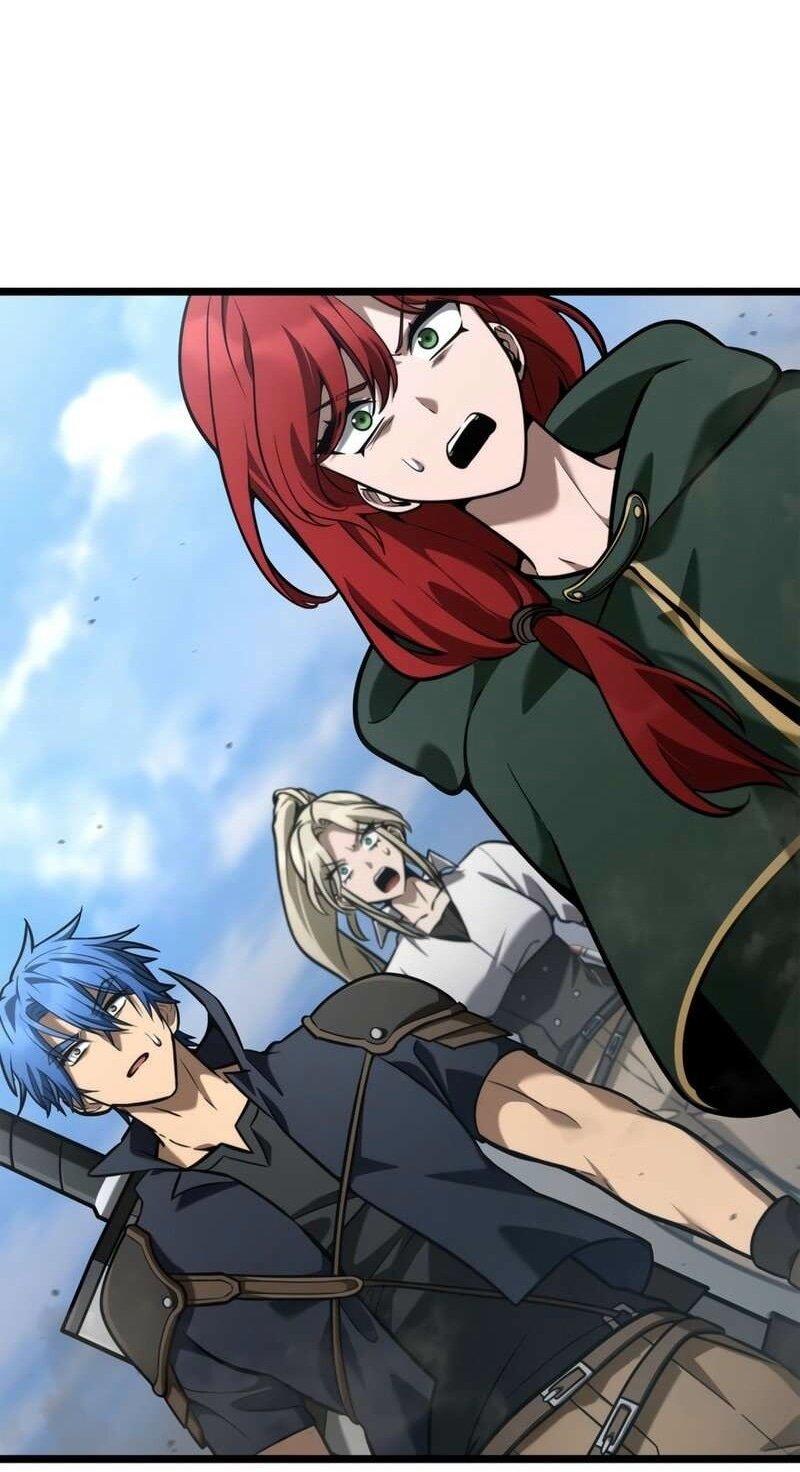 Read Безграничный маг RU Manga Online