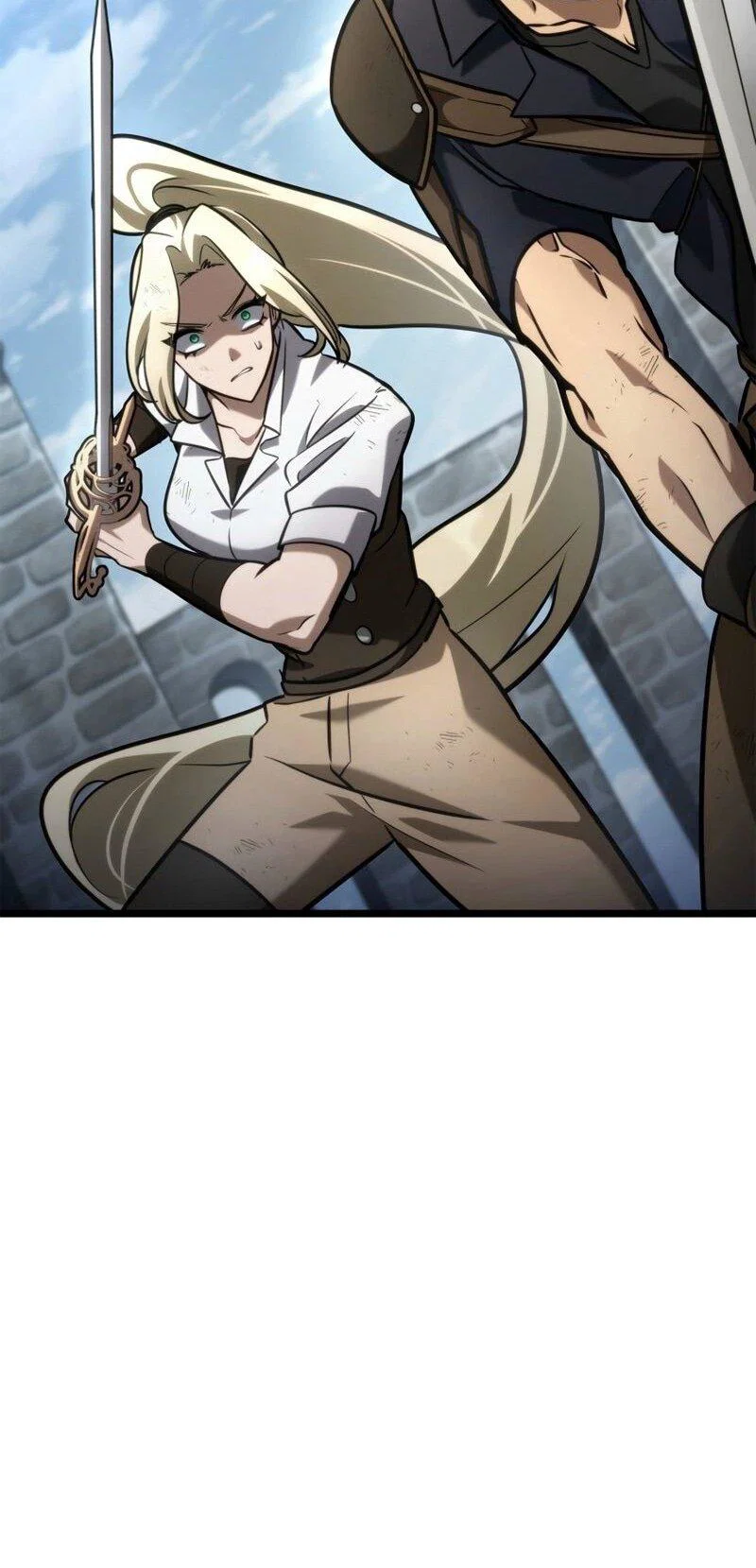 Read Безграничный маг RU Manga Online