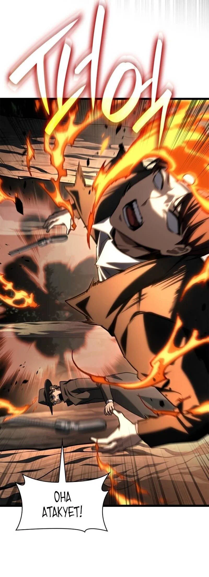 Read Безграничный маг RU Manga Online