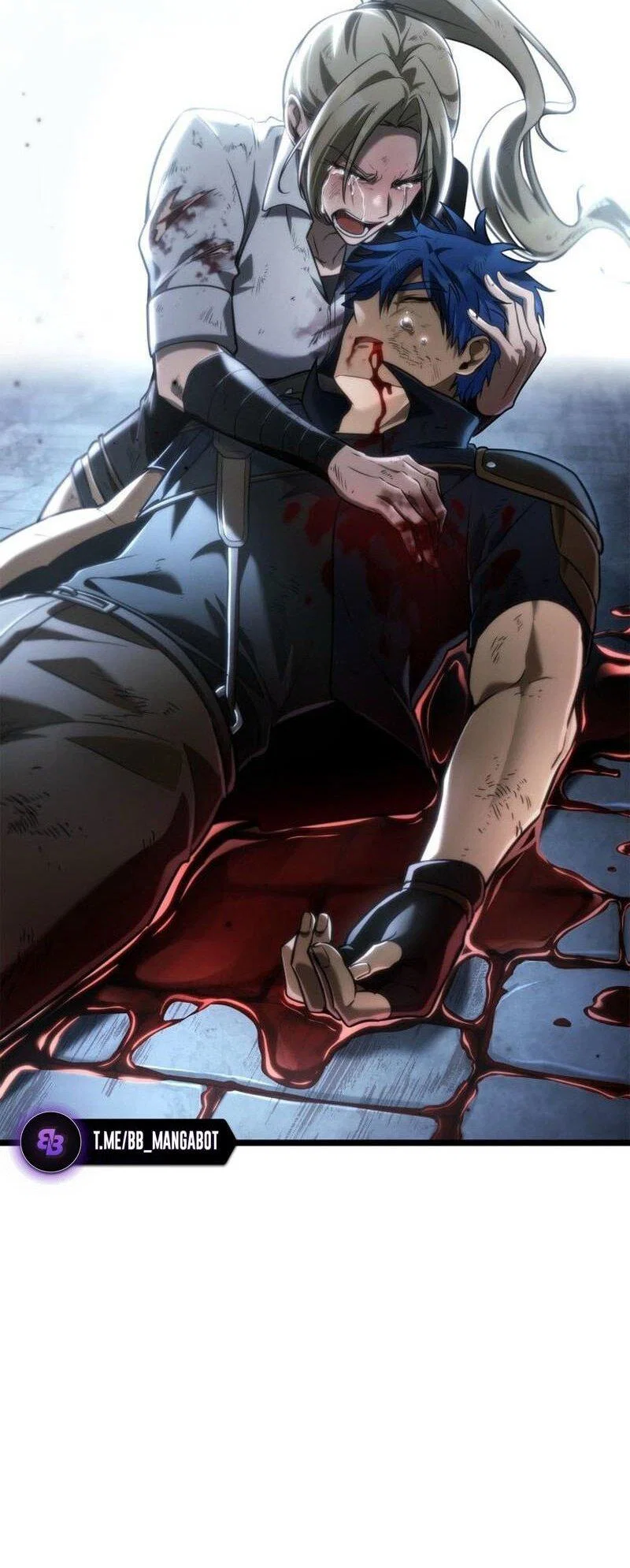 Read Безграничный маг RU Manga Online
