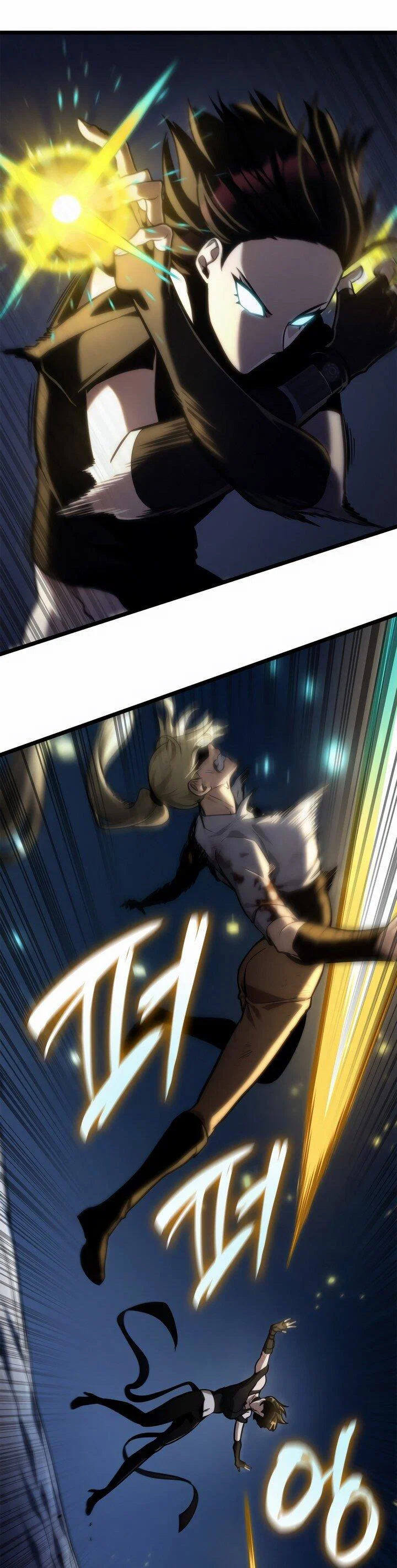 Read Безграничный маг RU Manga Online