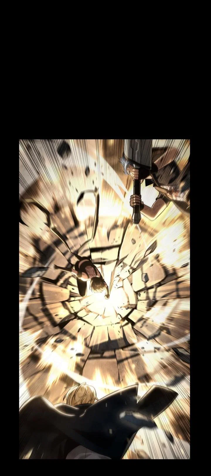 Read Безграничный маг RU Manga Online
