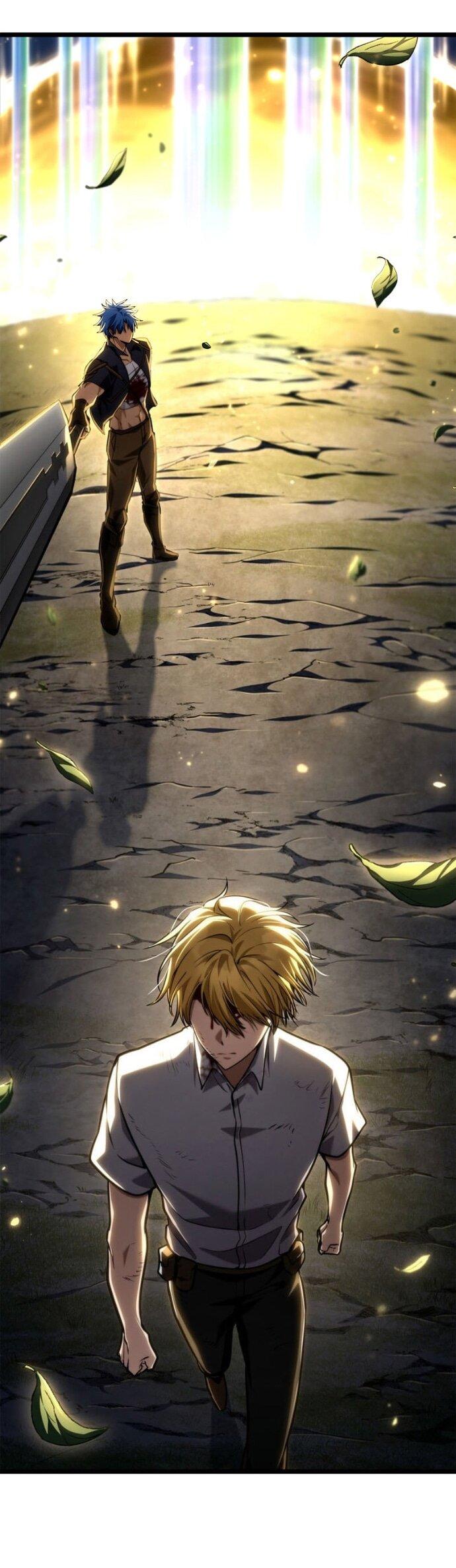 Read Безграничный маг RU Manga Online
