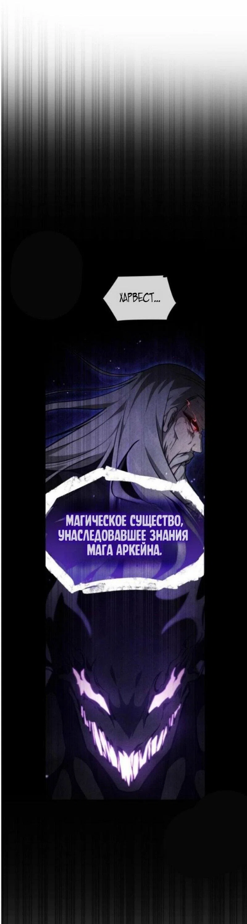 Read Безграничный маг RU Manga Online