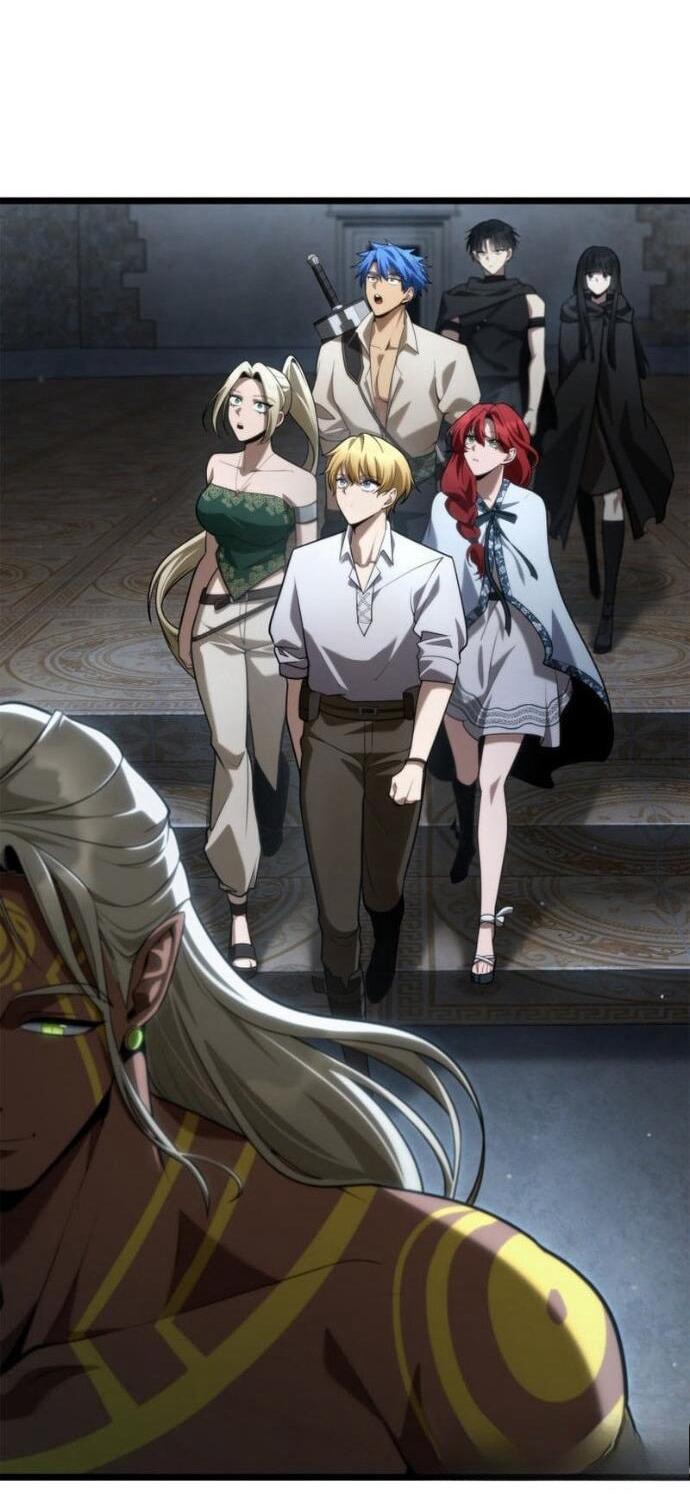 Read Безграничный маг RU Manga Online