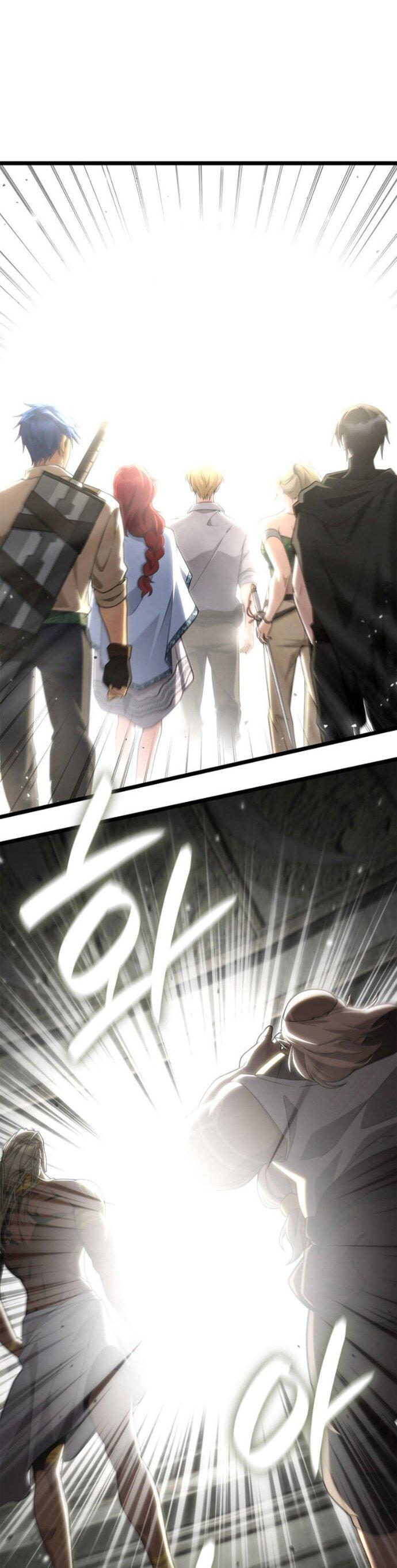 Read Безграничный маг RU Manga Online