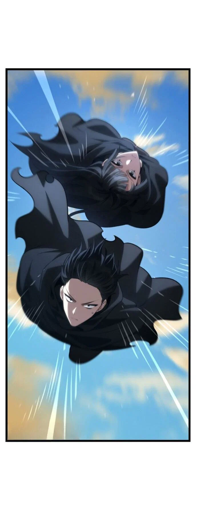 Read Безграничный маг RU Manga Online