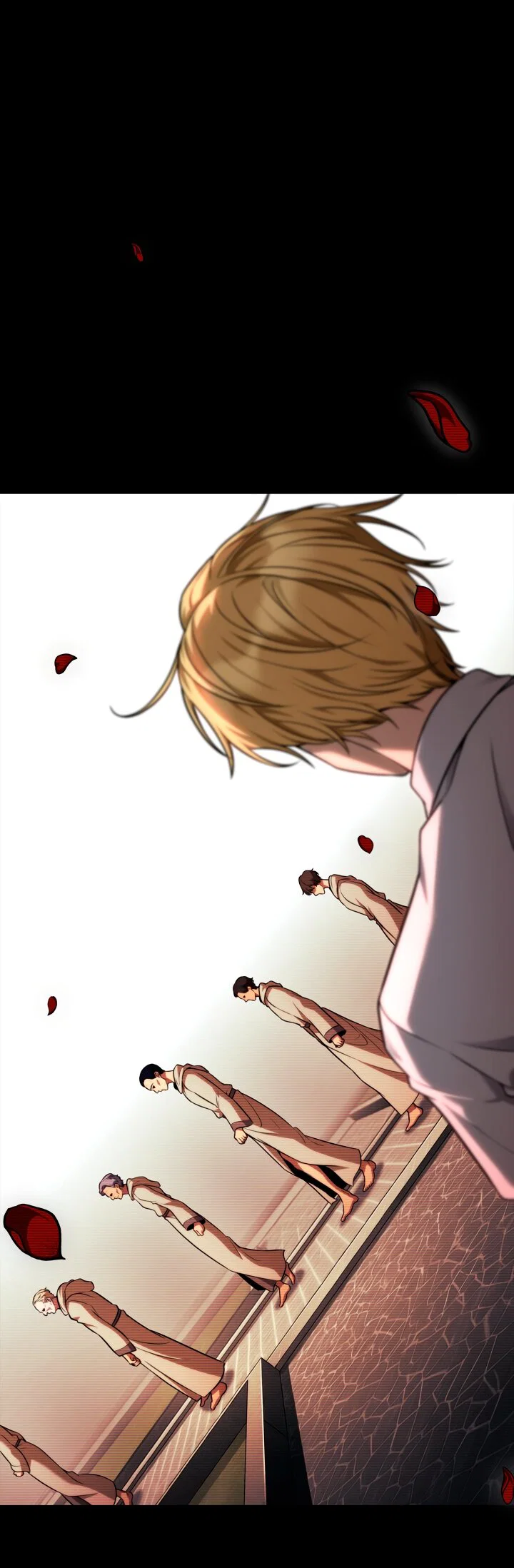 Read Безграничный маг RU Manga Online