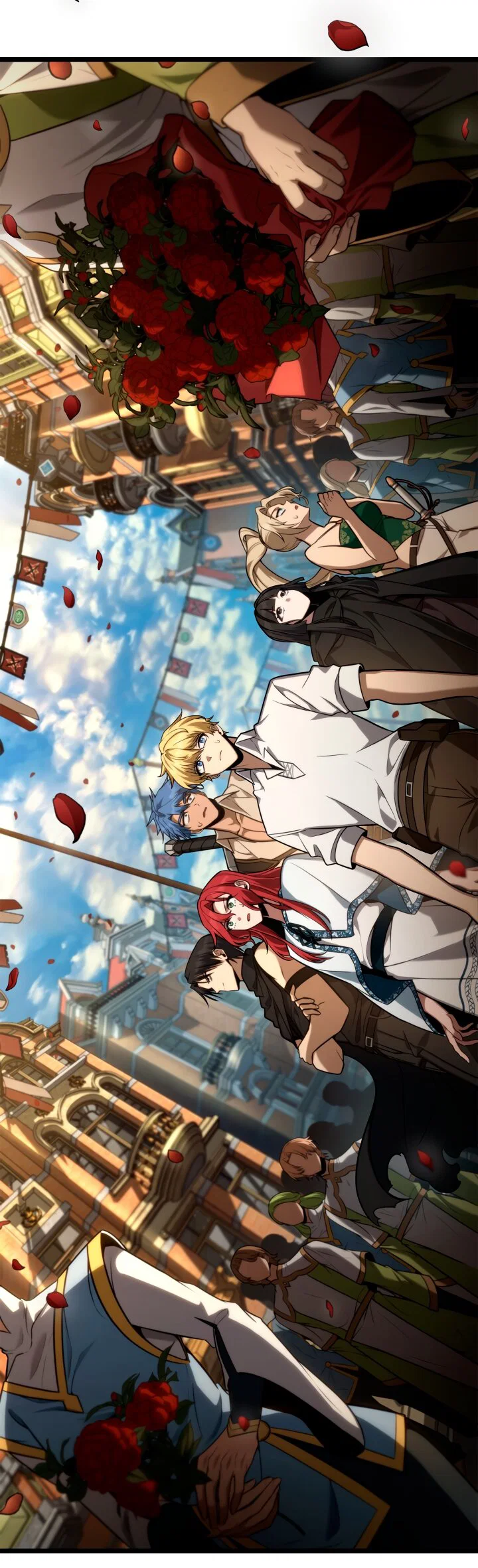 Read Безграничный маг RU Manga Online