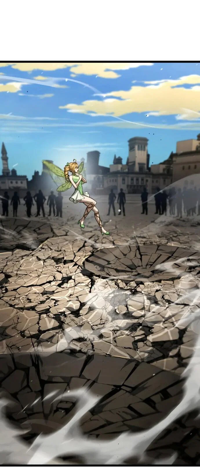 Read Безграничный маг RU Manga Online