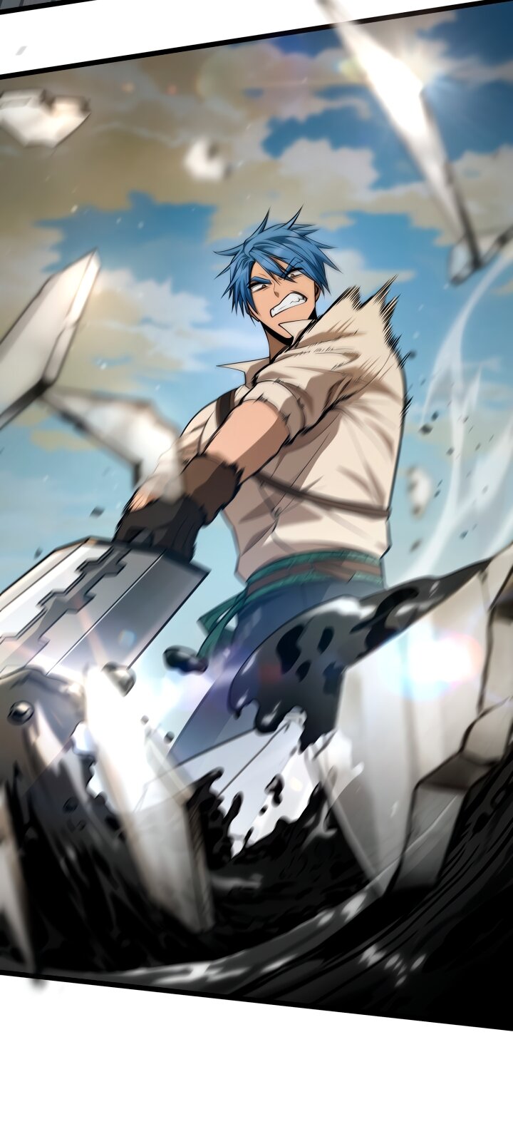 Read Безграничный маг RU Manga Online