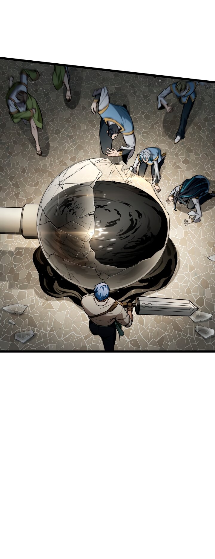 Read Безграничный маг RU Manga Online