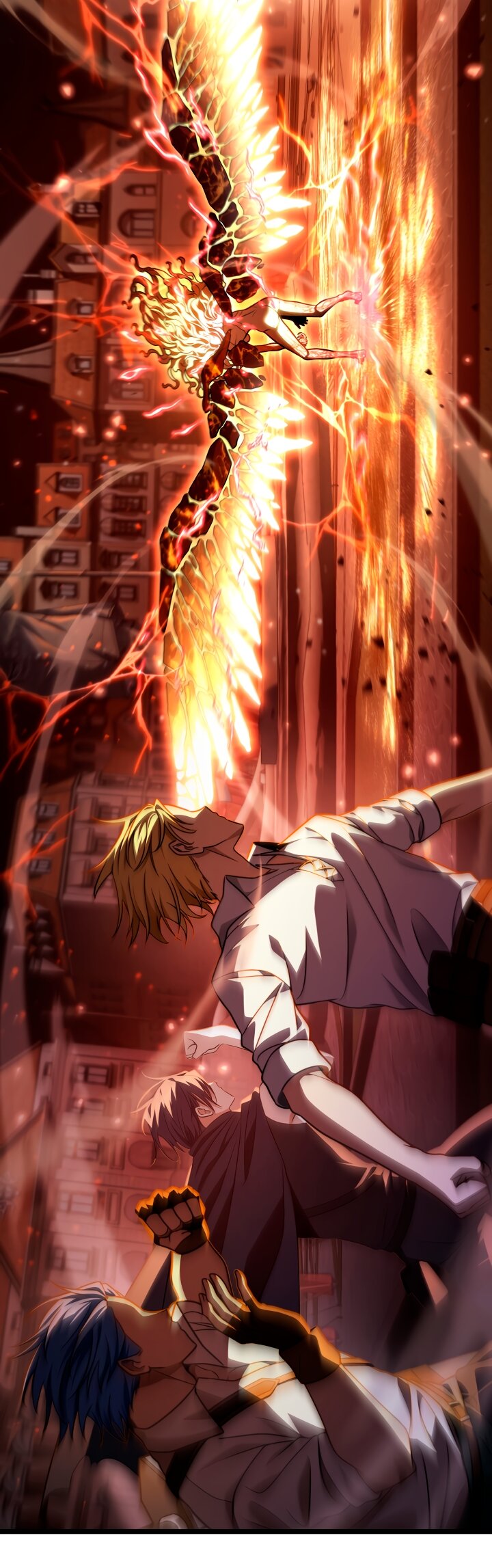 Read Безграничный маг RU Manga Online