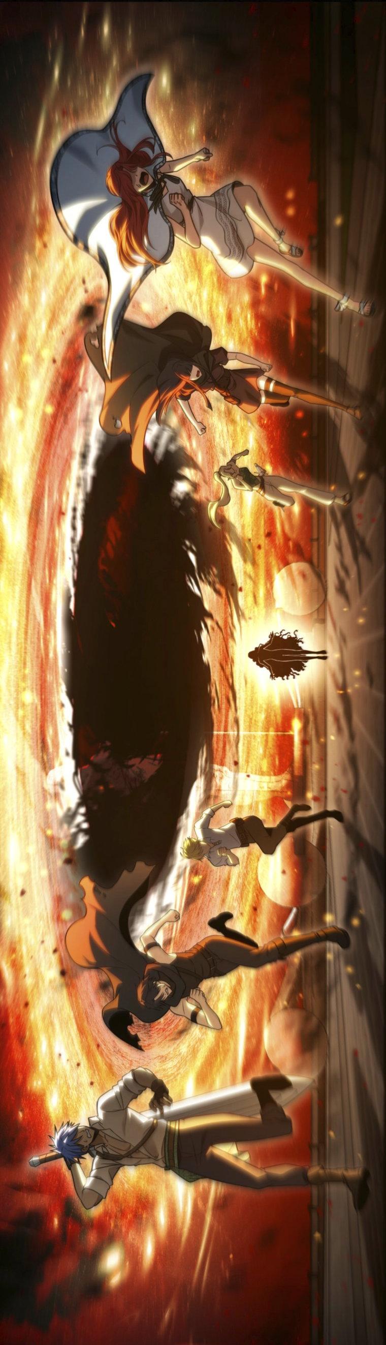 Read Безграничный маг RU Manga Online