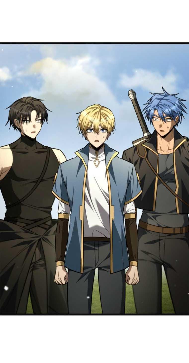 Read Безграничный маг RU Manga Online