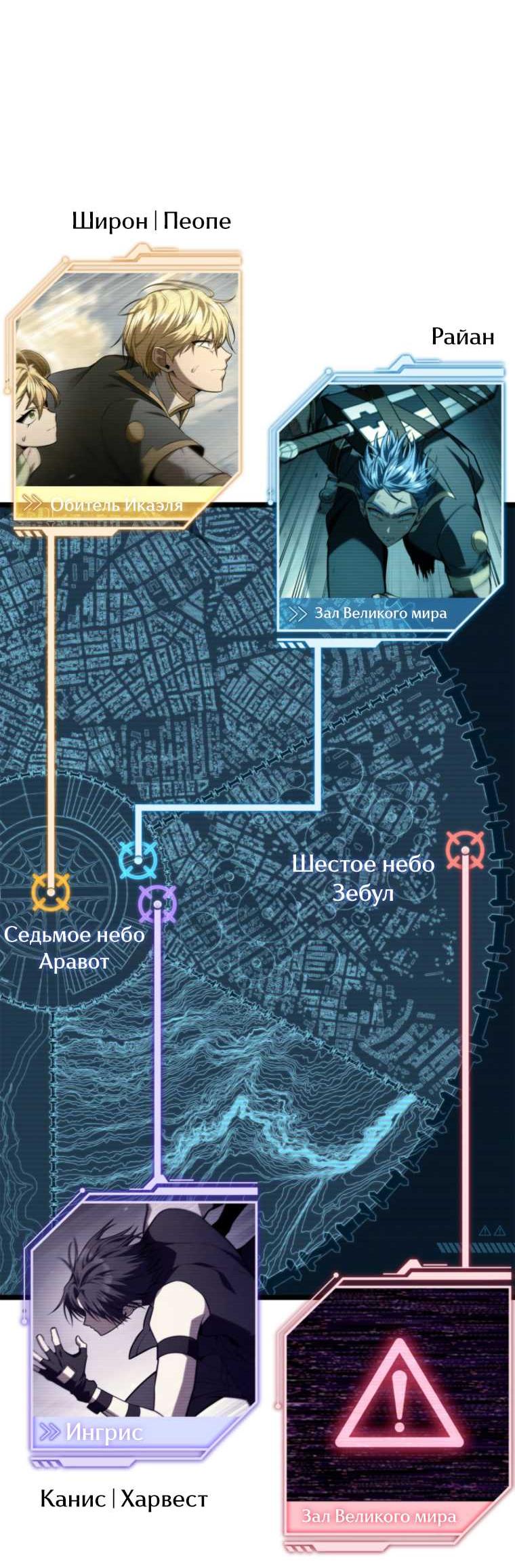 Read Безграничный маг RU Manga Online