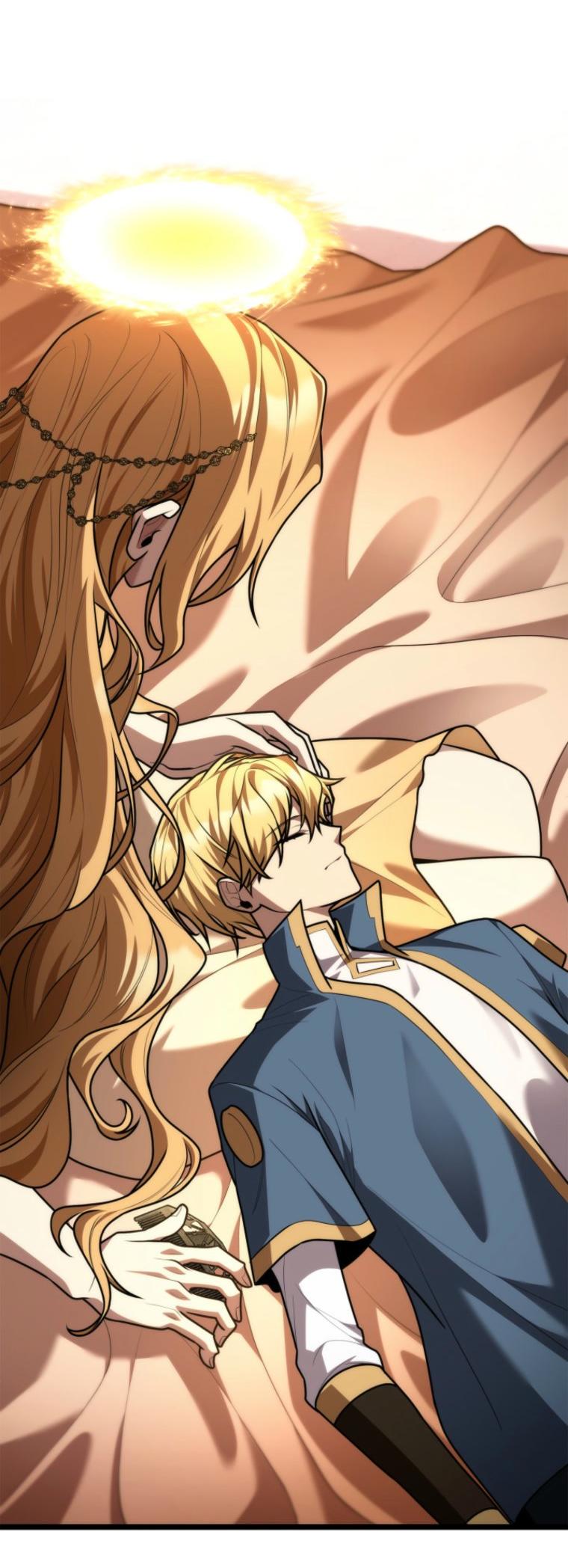 Read Безграничный маг RU Manga Online