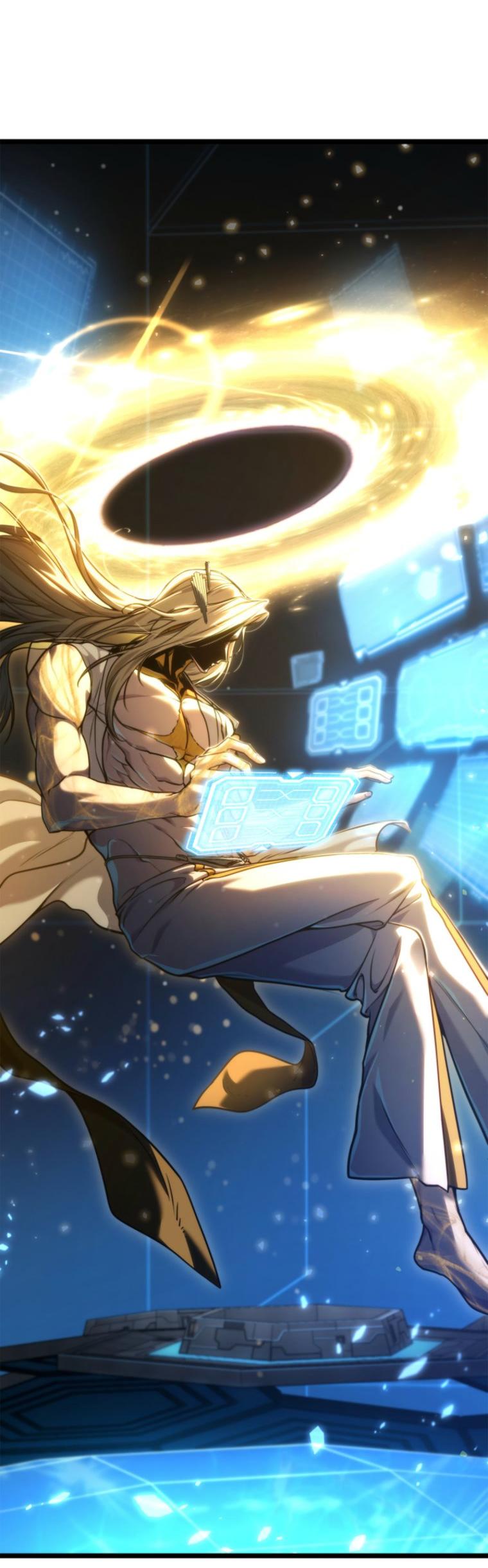 Read Безграничный маг RU Manga Online