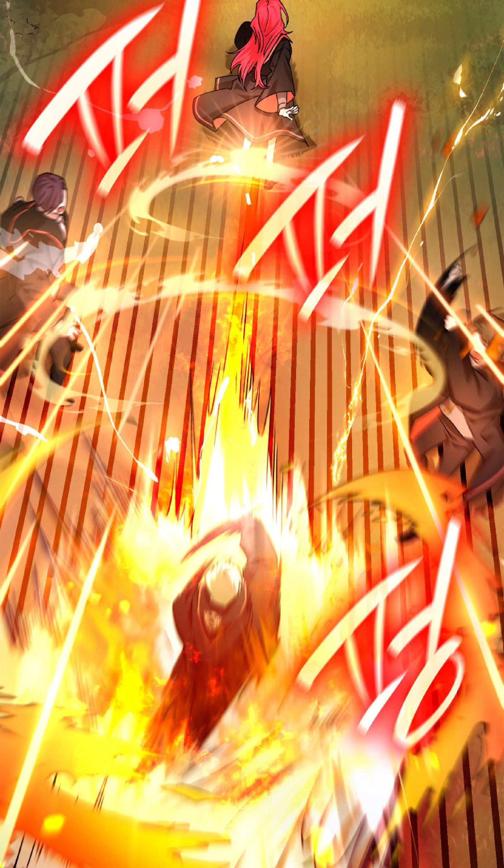 Read Безграничный маг RU Manga Online